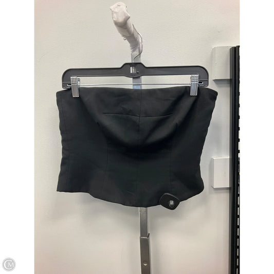 Top Sleeveless By Rachel Zoe In Black, Size: S