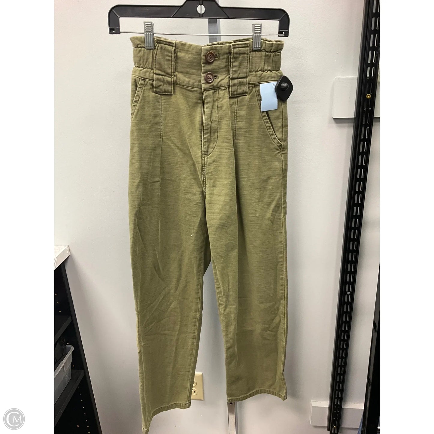 Pants Other By Free People In Green, Size: 0