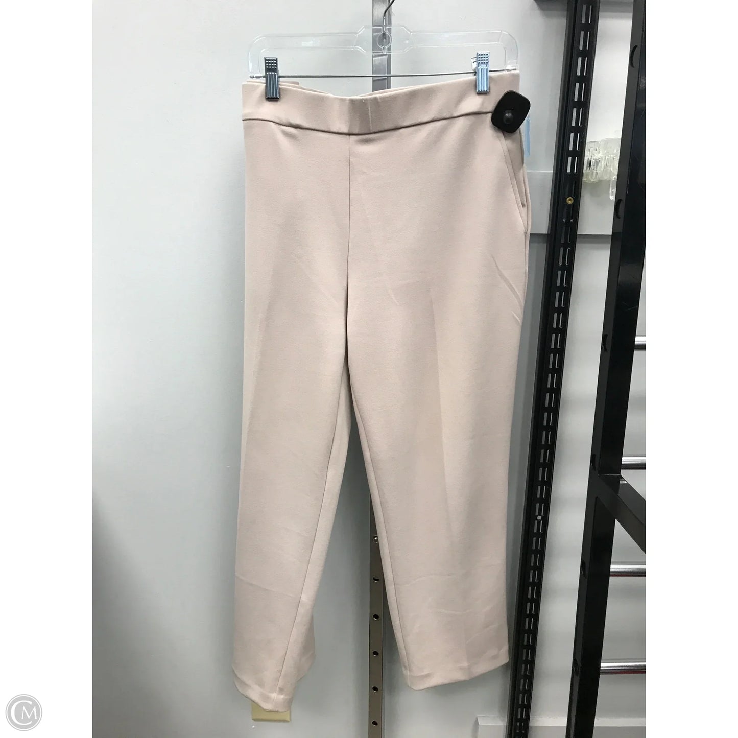 Pants Dress By Hilary Radley In Cream, Size: L