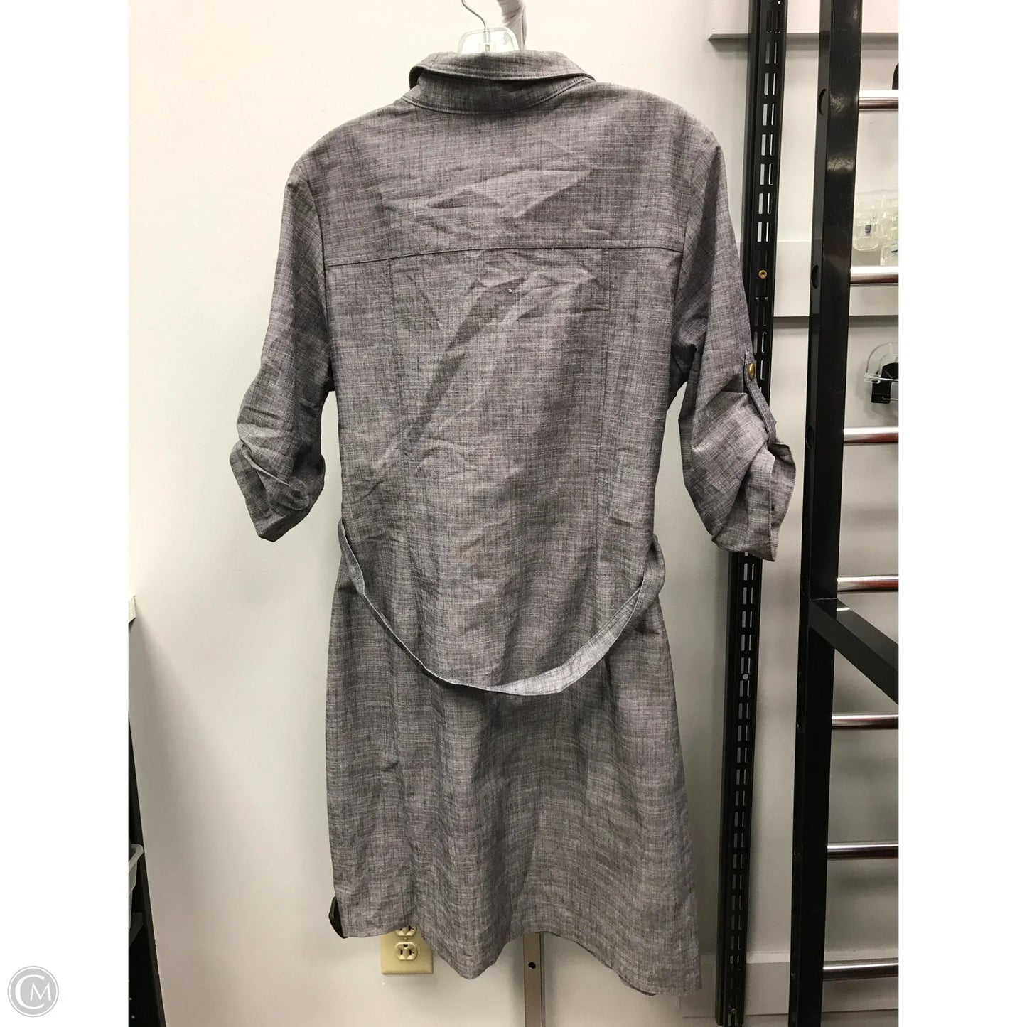 Dress Casual Short By Sharagano In Blue, Size: 14