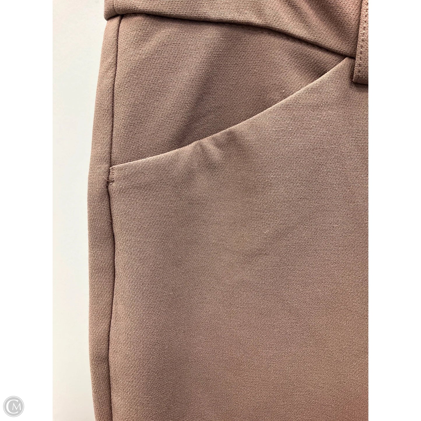 Pants Dress By Express In Mauve, Size: 12