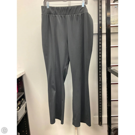 Pants Leggings By Talbots In Black, Size: Xl