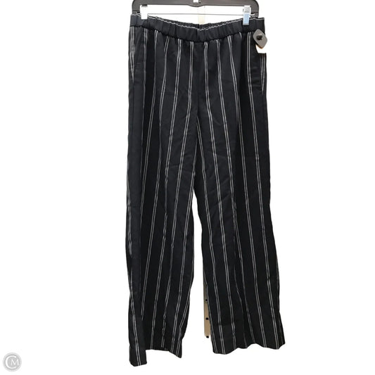 Pants Other By Banana Republic In Striped Pattern, Size: M