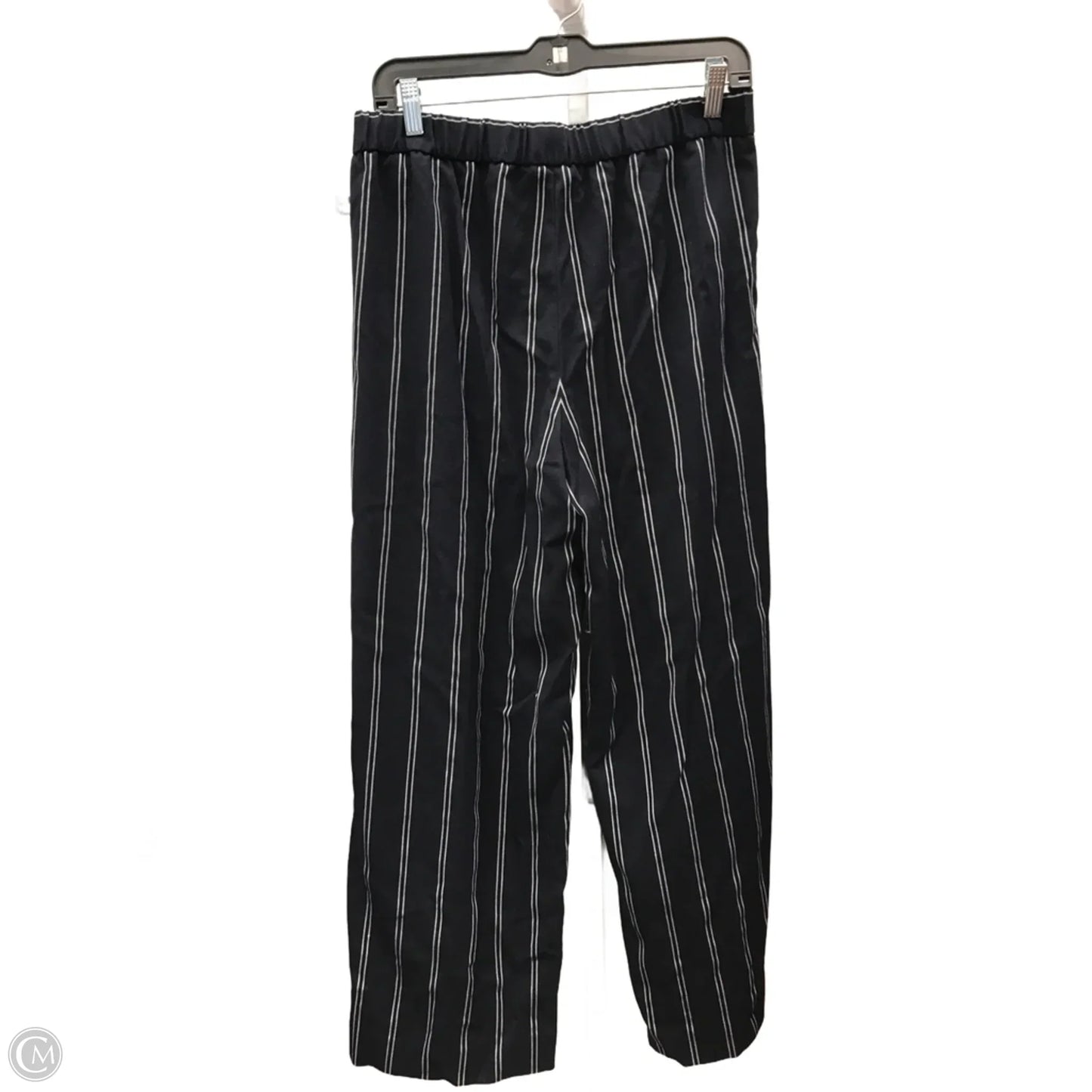 Pants Other By Banana Republic In Striped Pattern, Size: M