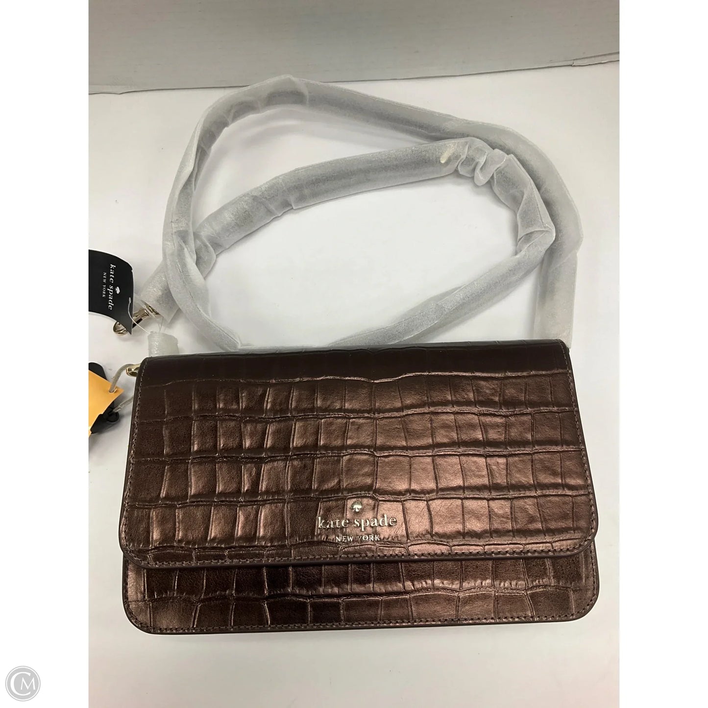 Crossbody Designer By Kate Spade, Size: Large