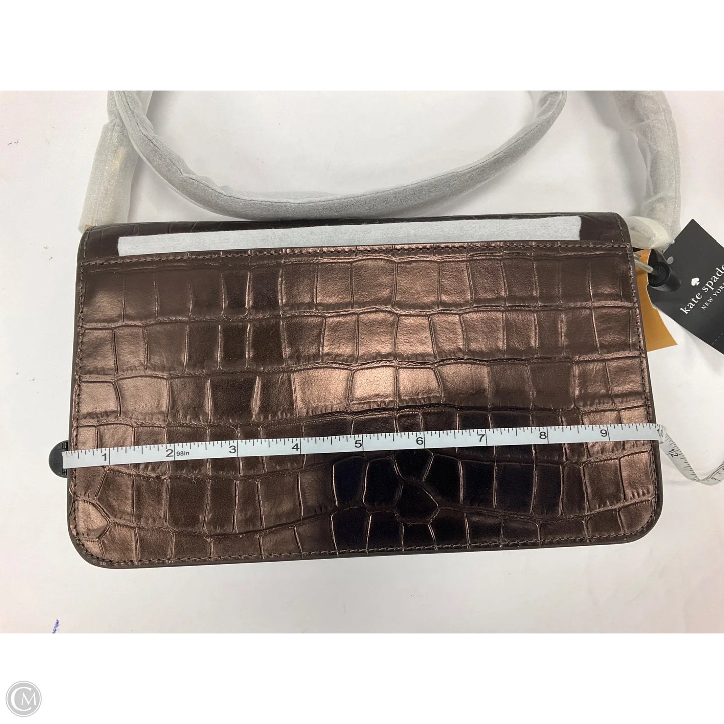 Crossbody Designer By Kate Spade, Size: Large