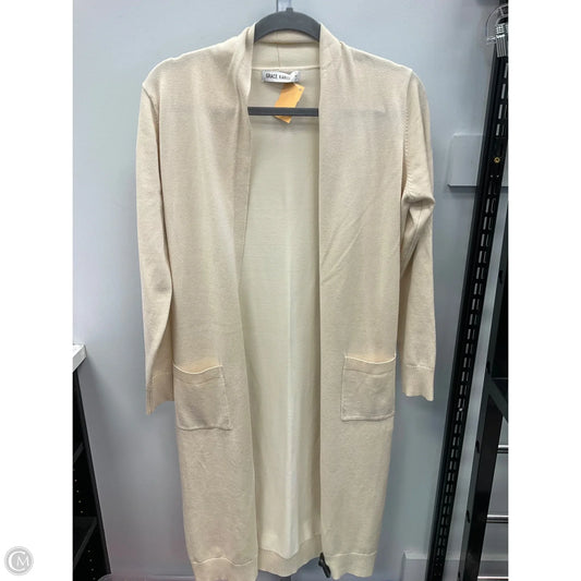 Cardigan By Grace Karin In Cream, Size: S
