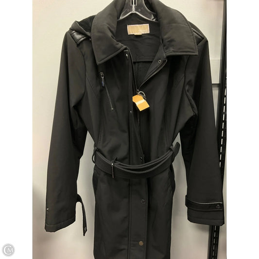 Jacket Other By Michael By Michael Kors In Black, Size: L