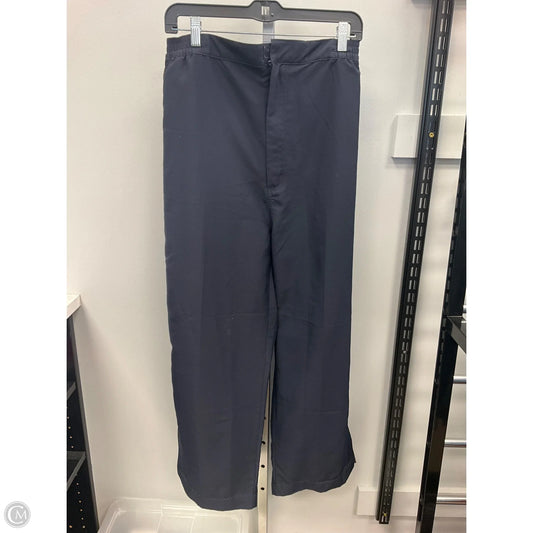 Pants Wide Leg By Cutter And Buck In Navy, Size: 1x