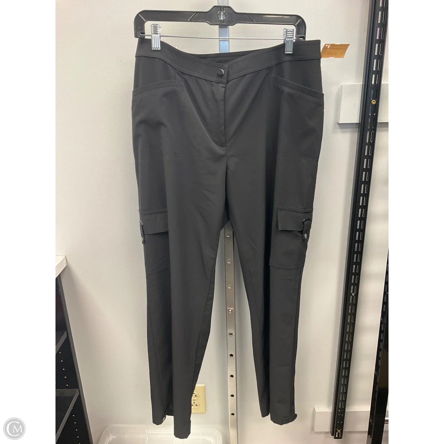 Pants Other By Chicos In Black, Size: Lp