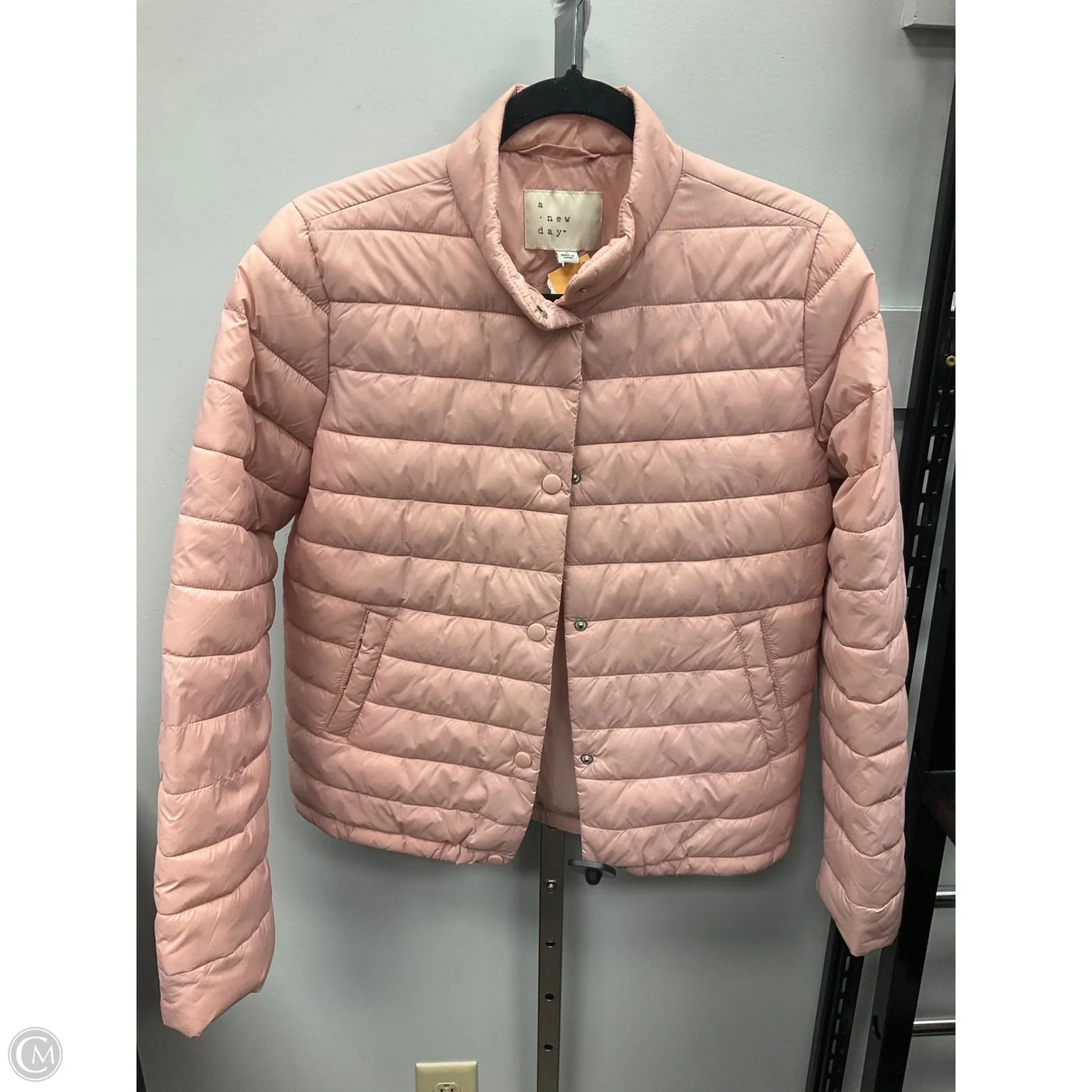 Jacket Other By A New Day In Pink, Size: S