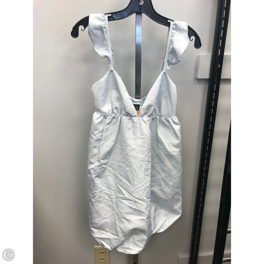 Dress Casual Short By Wild Fable In Blue, Size: Xs