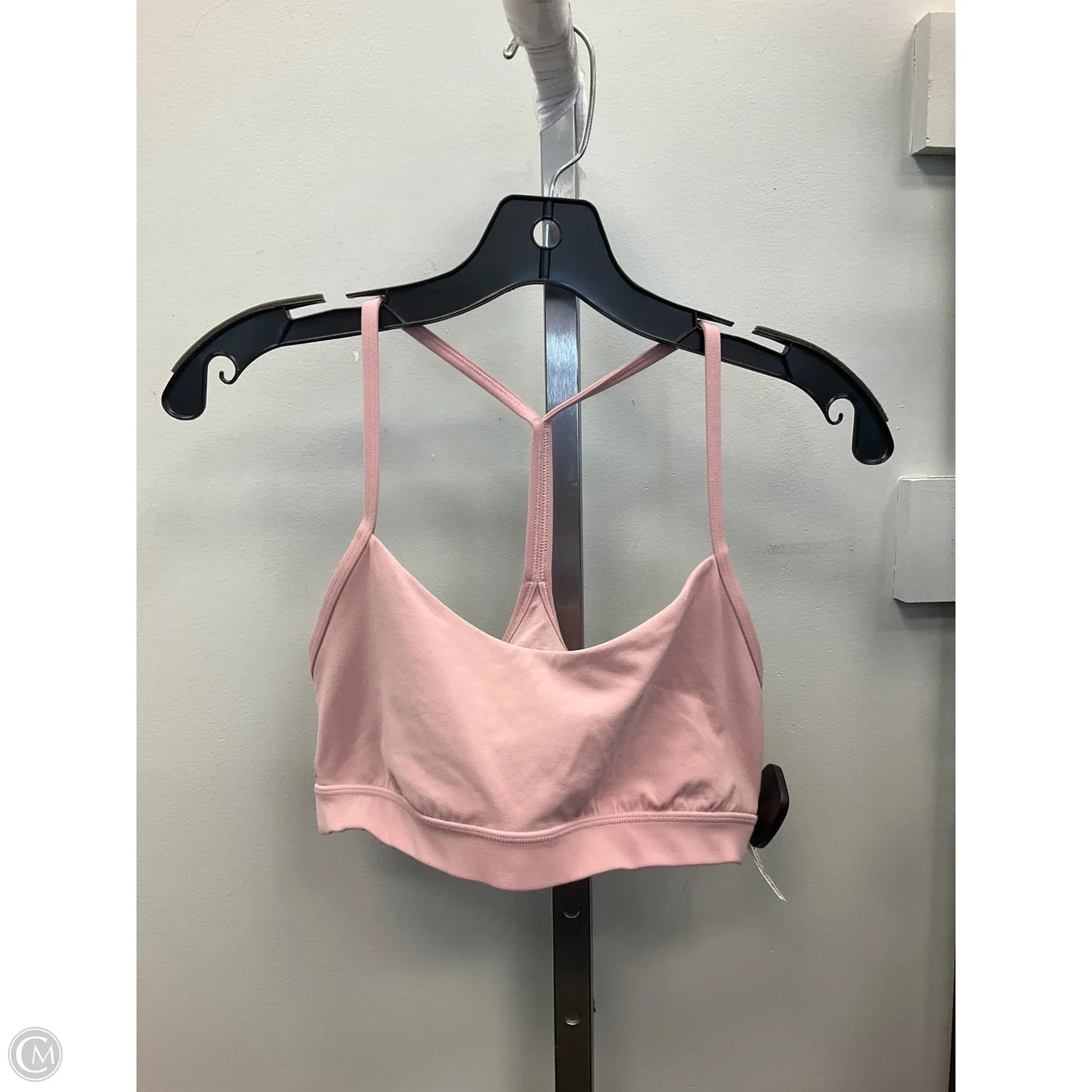 Athletic Bra By Lululemon In Pink, Size: 10