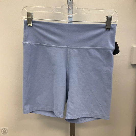 Athletic Shorts By Abercrombie And Fitch In Blue, Size: S
