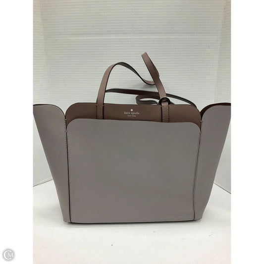 Tote Designer By Kate Spade, Size: Large