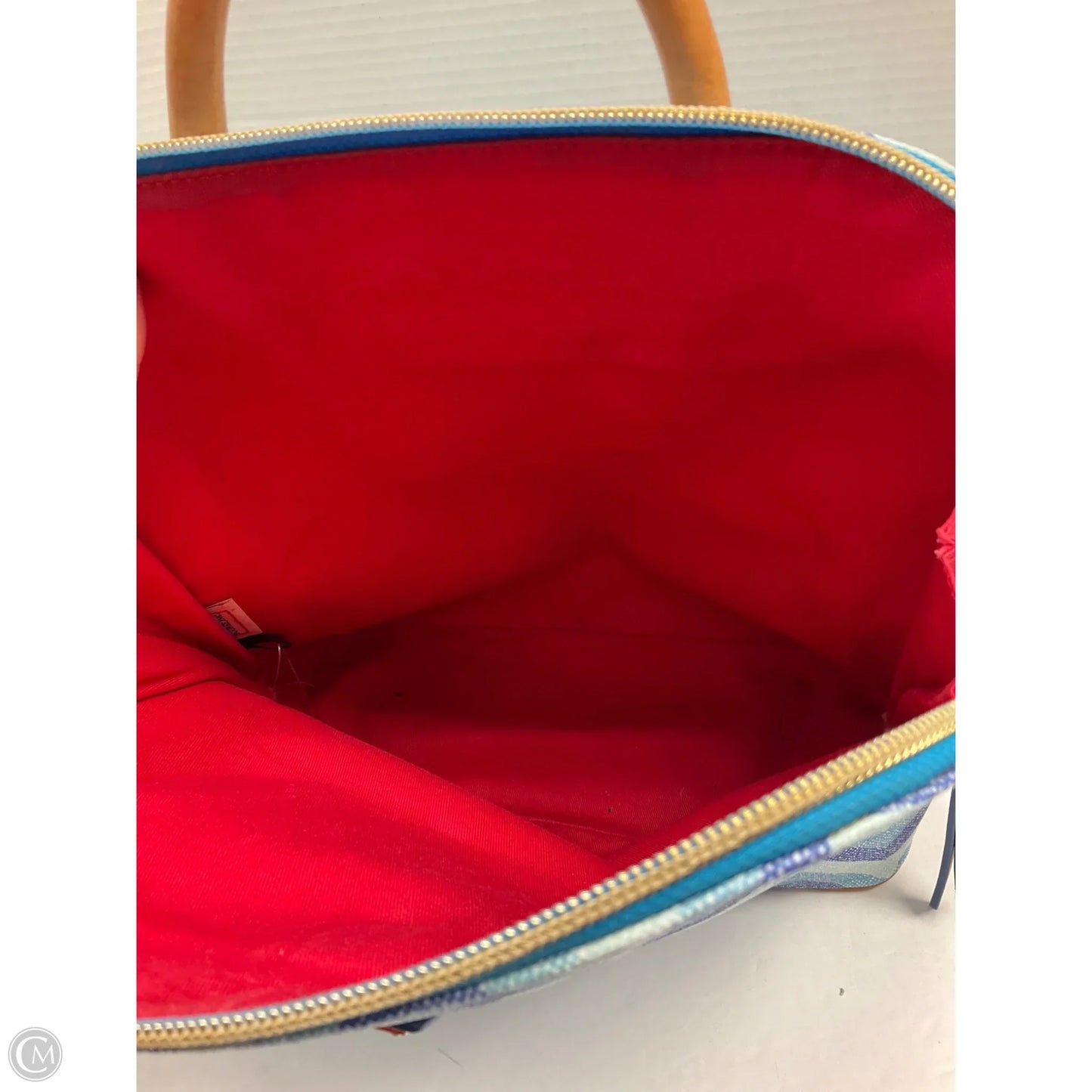 Backpack Designer By Dooney And Bourke, Size: Medium