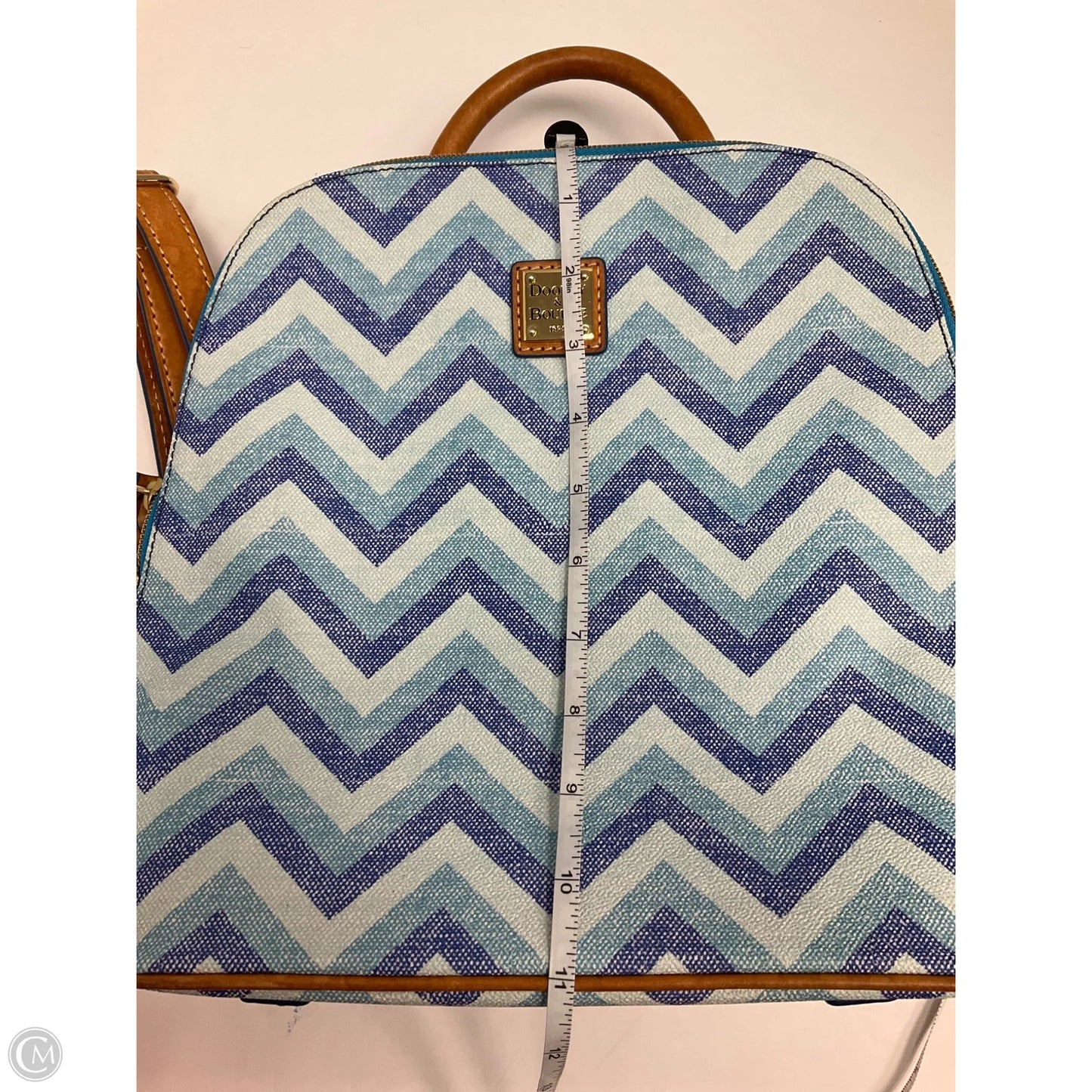 Backpack Designer By Dooney And Bourke, Size: Medium