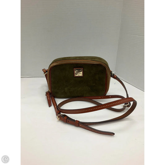 Crossbody Designer By Dooney And Bourke, Size: Medium