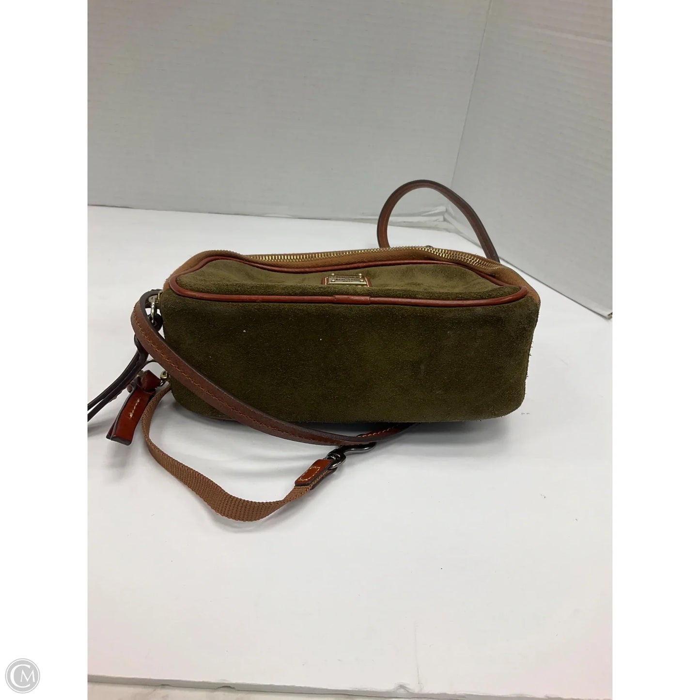 Crossbody Designer By Dooney And Bourke, Size: Medium