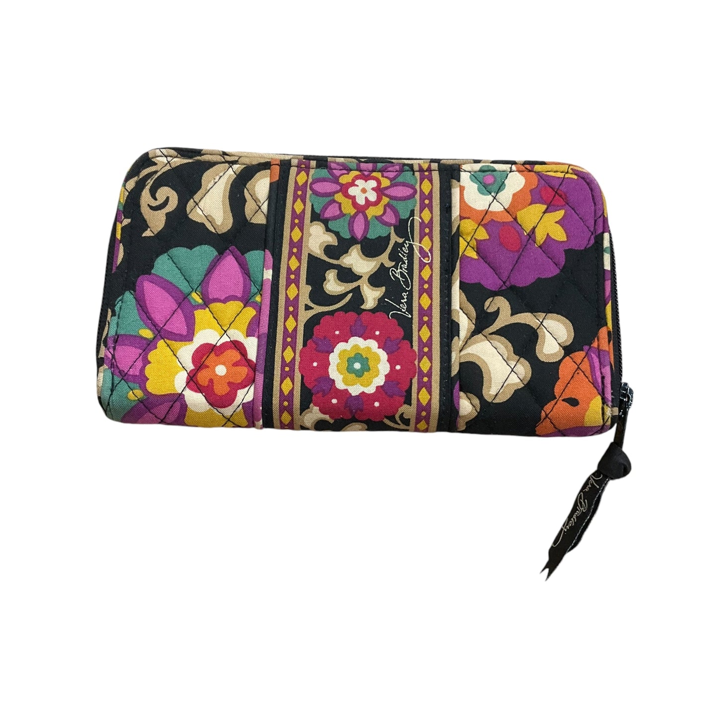 Wallet By Vera Bradley, Size: Large