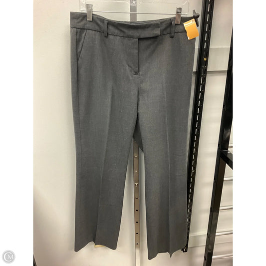 Pants Dress By Charter Club In Grey, Size: 10