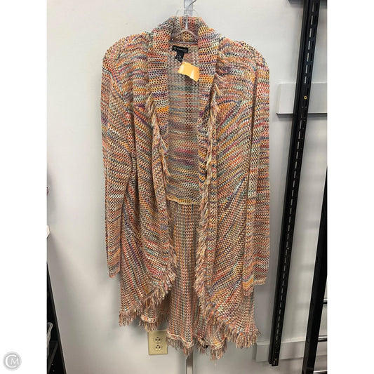 Cardigan By New Directions In Multi-colored, Size: 2x