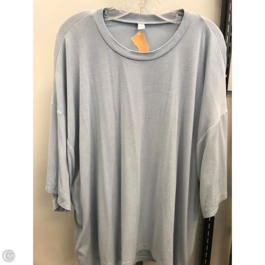 Pajamas 2pc By Clothes Mentor In Blue, Size: S