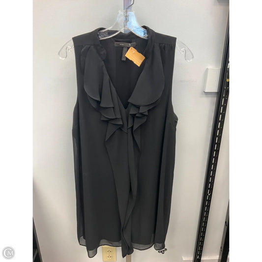 Dress Party Short By Bcbgmaxazria In Black, Size: M