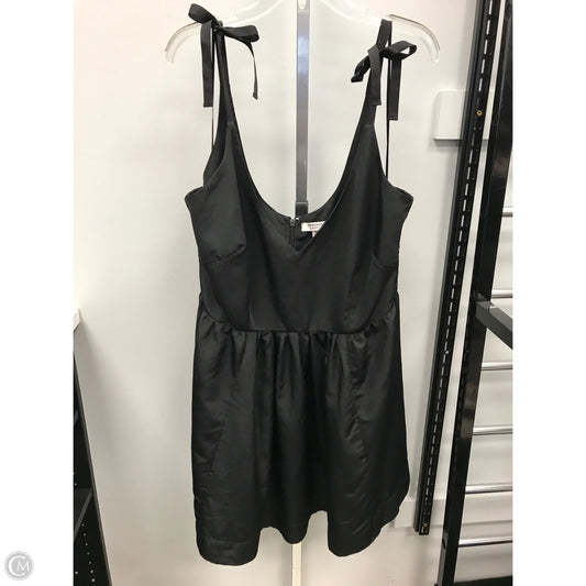 Dress Casual Short By Old Navy In Black, Size: 2x