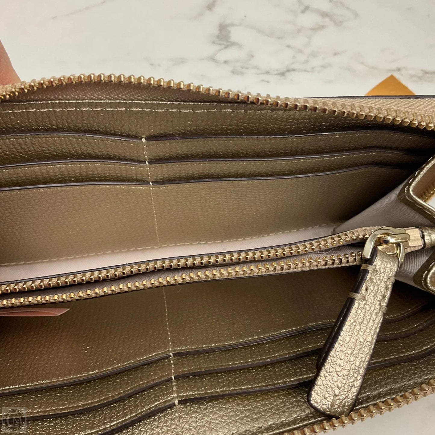 Wallet Designer By Kate Spade, Size: Large