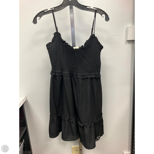 Dress Casual Short By Cmc In Black, Size: L
