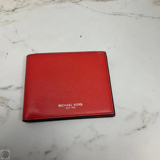 Wallet Designer By Michael Kors, Size: Small
