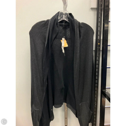 Cardigan By Lululemon In Black, Size: 10