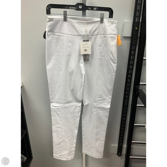 Pants Other By Zac And Rachel In White, Size: 8