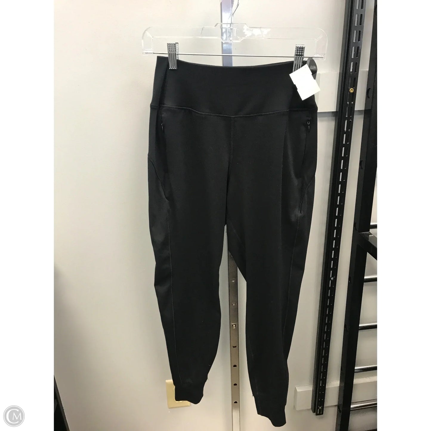 Athletic Pants By 90 Degrees By Reflex In Black, Size: Xs