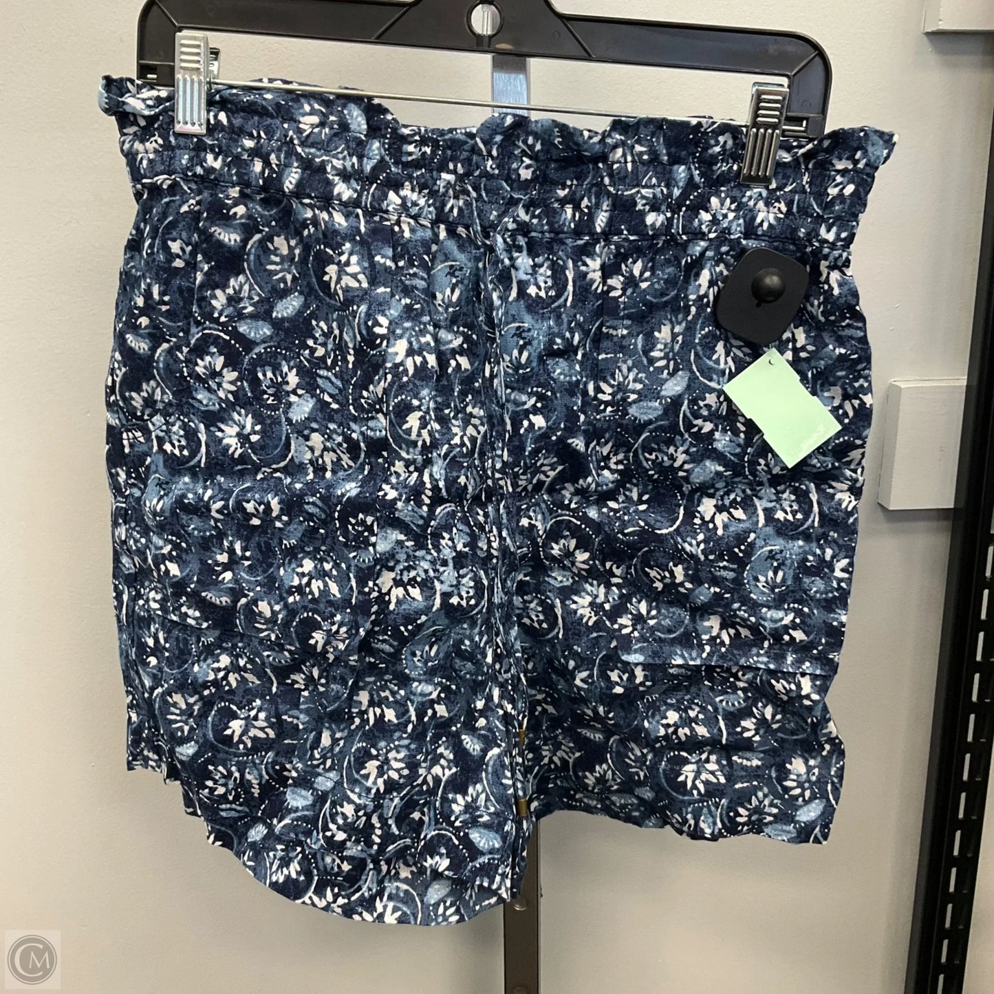 Shorts By Lauren By Ralph Lauren In Blue, Size: 8