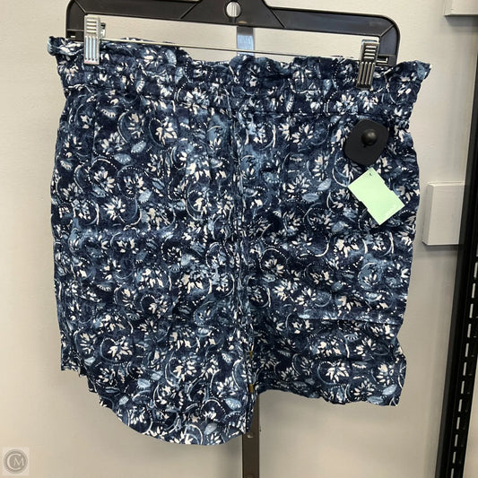 Shorts By Lauren By Ralph Lauren In Blue, Size: 8