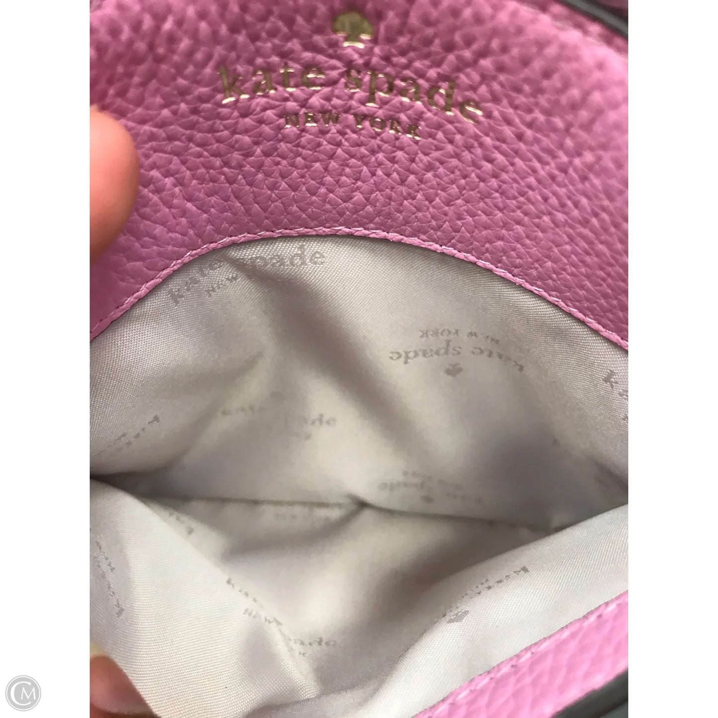 Crossbody Designer By Kate Spade, Size: Small