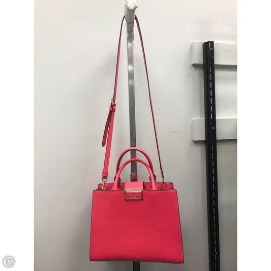 Handbag Designer By Kate Spade, Size: Medium