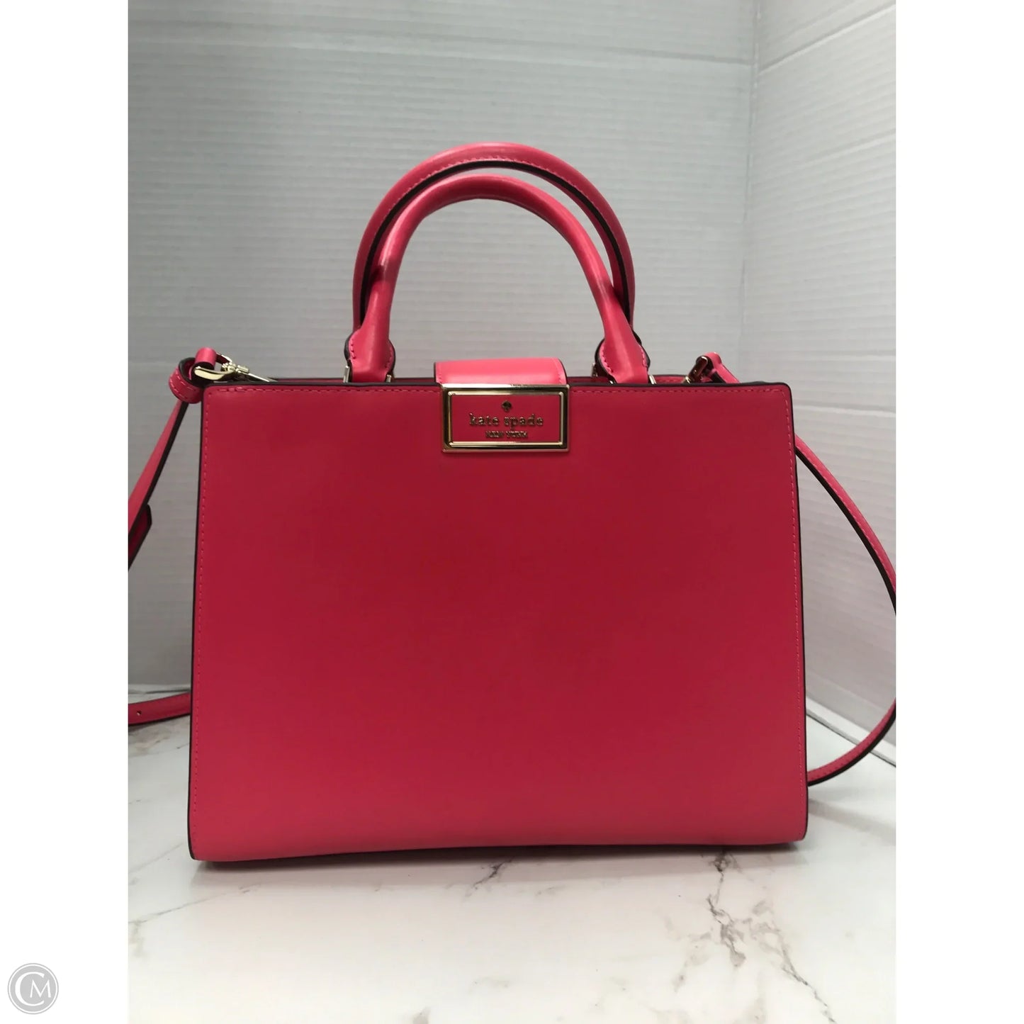 Handbag Designer By Kate Spade, Size: Medium