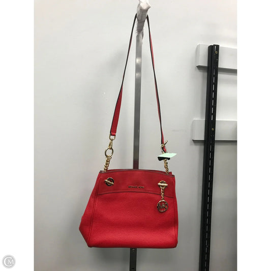Handbag Designer By Michael Kors, Size: Medium