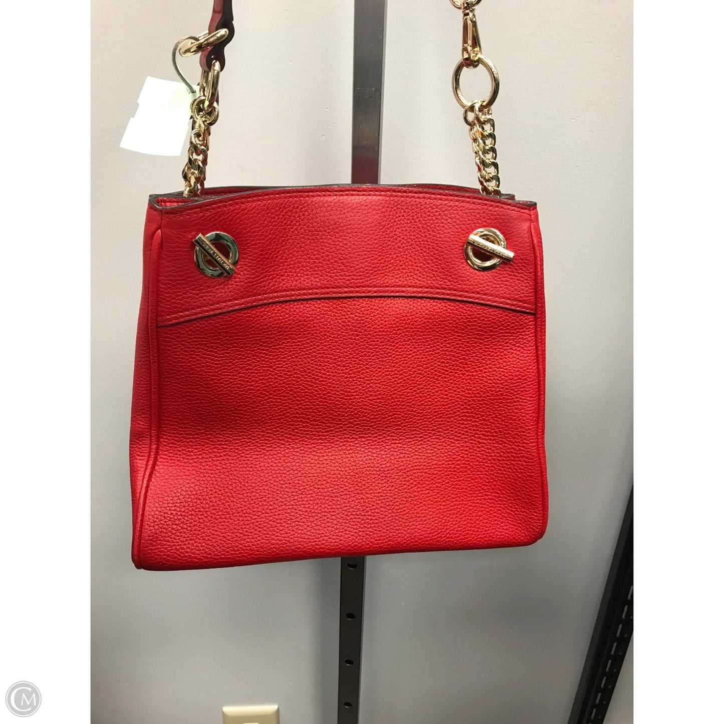 Handbag Designer By Michael Kors, Size: Medium