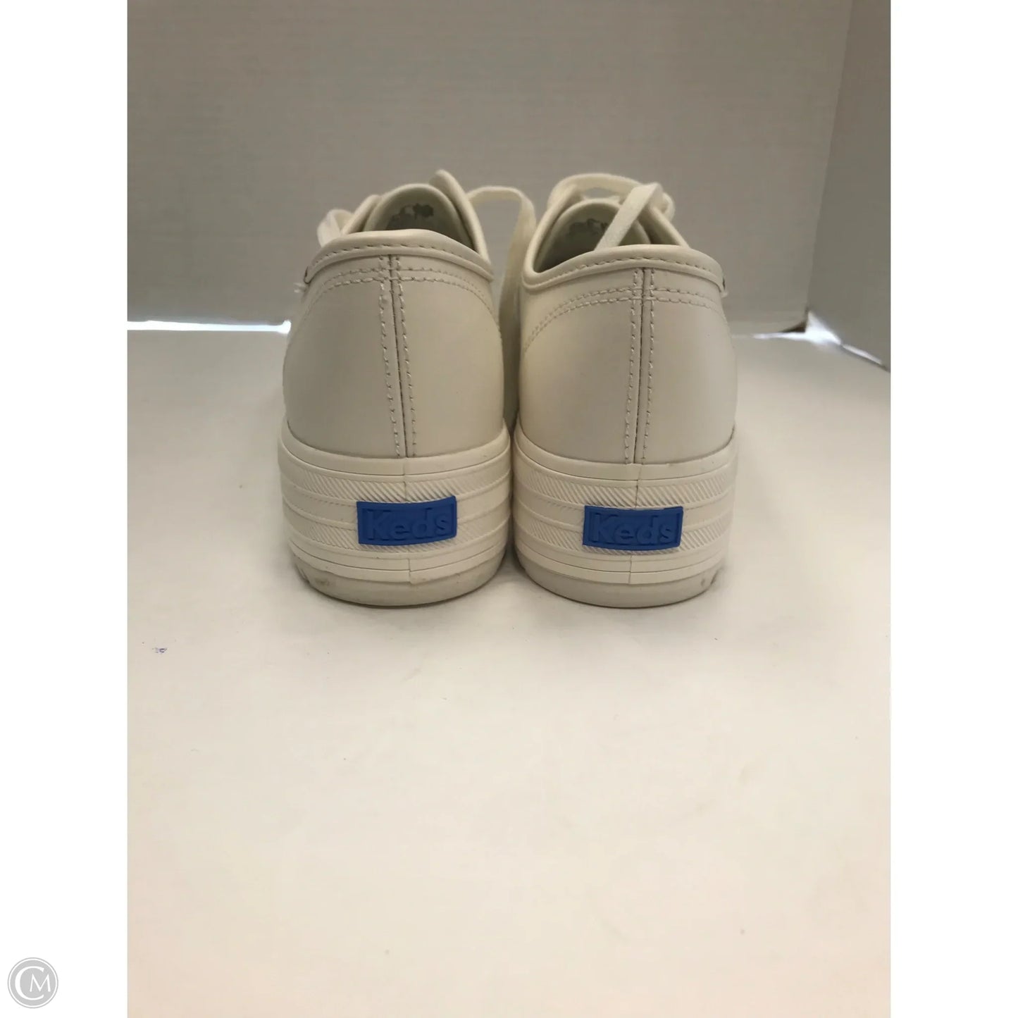 Shoes Sneakers Platform By Keds In Cream, Size: 8