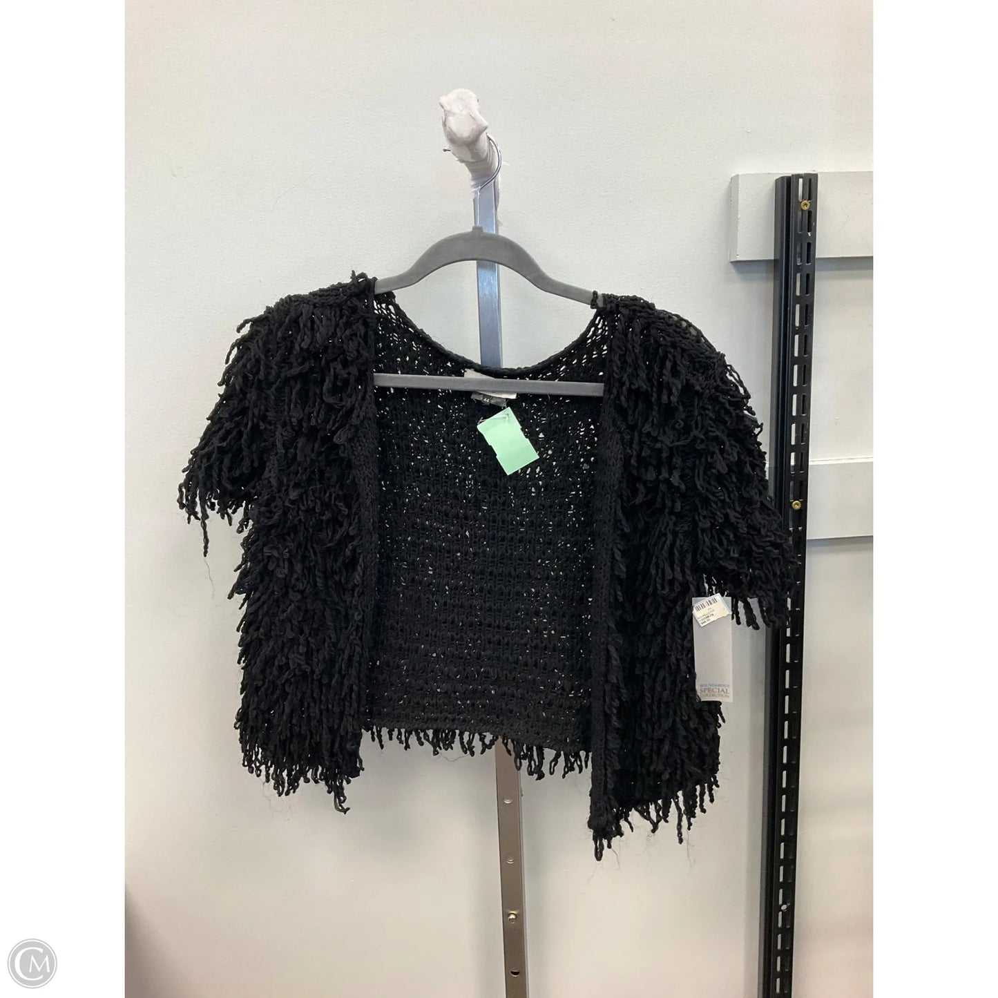 Bolero By Cmb In Black, Size: S