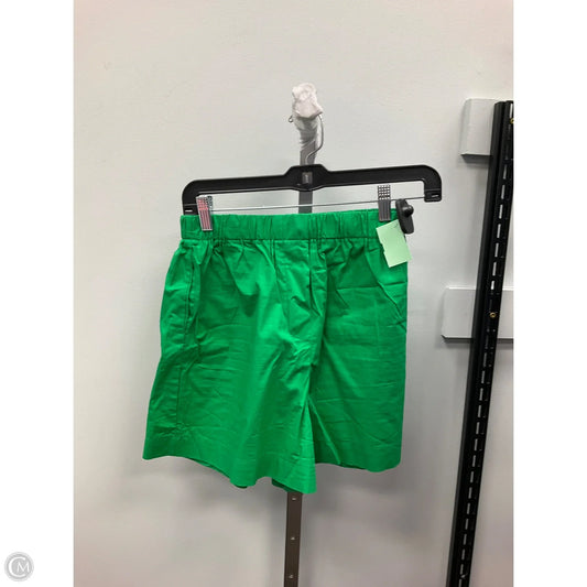 Shorts By Petal & Pup In Green, Size: 4
