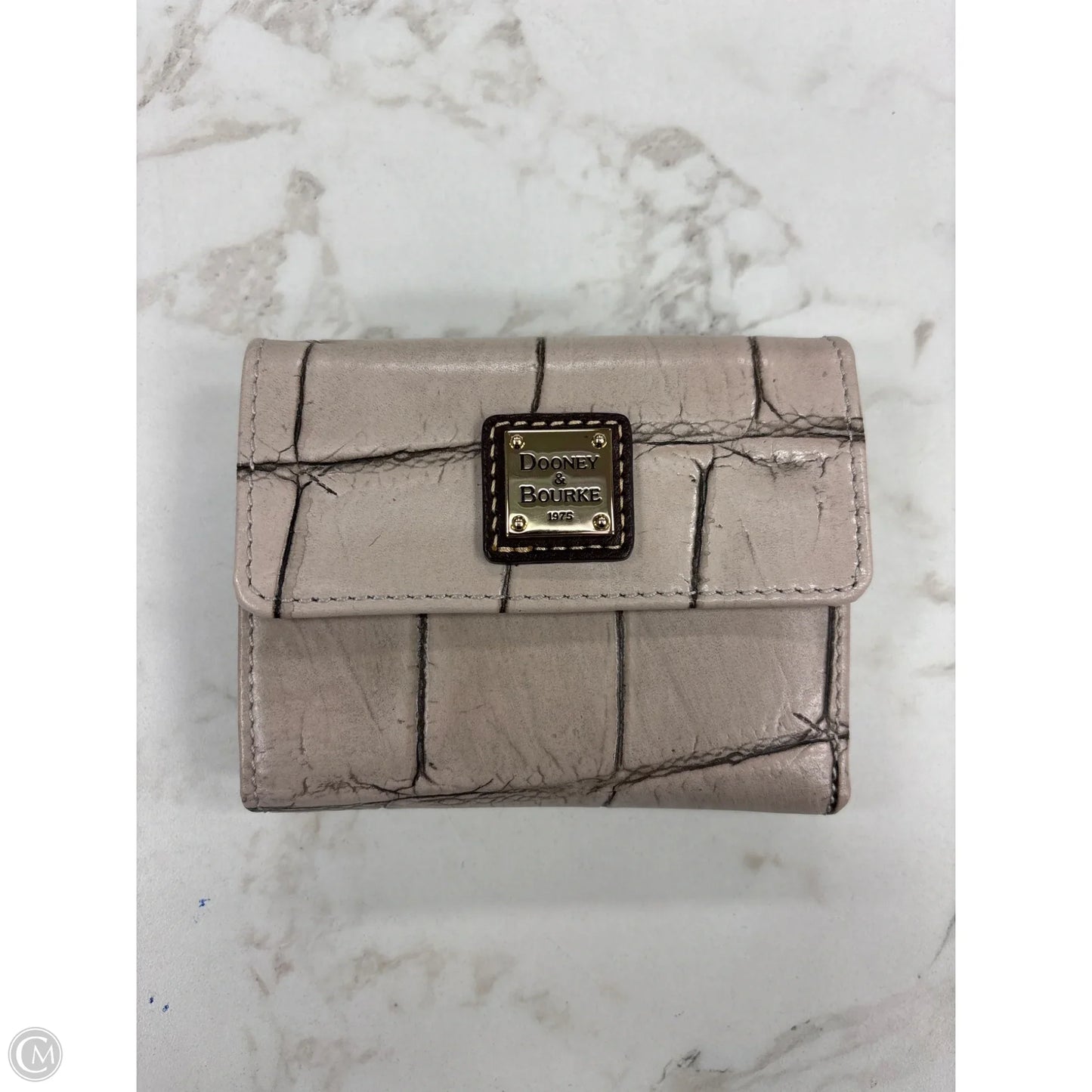 Wallet Designer By Dooney And Bourke, Size: Small