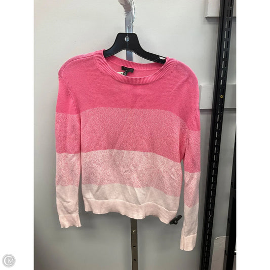 Sweater By Talbots In Pink, Size: Sp