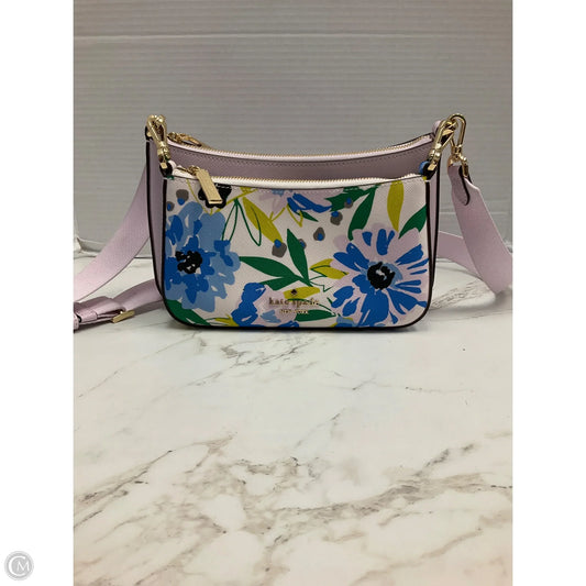 Crossbody Designer By Kate Spade, Size: Medium