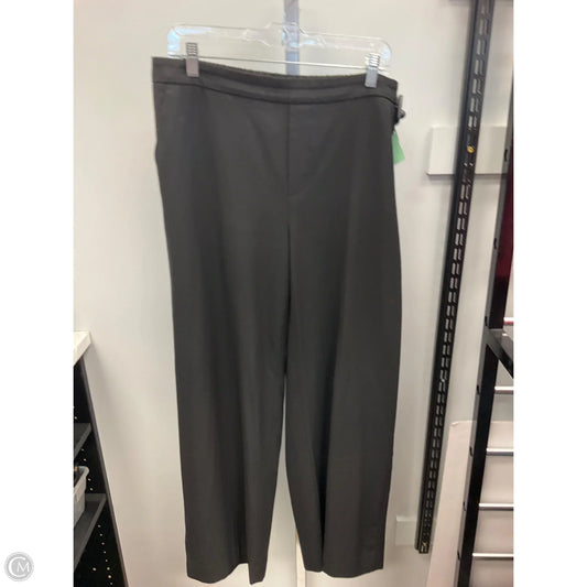 Pants Dress By Banana Republic In Black, Size: 12