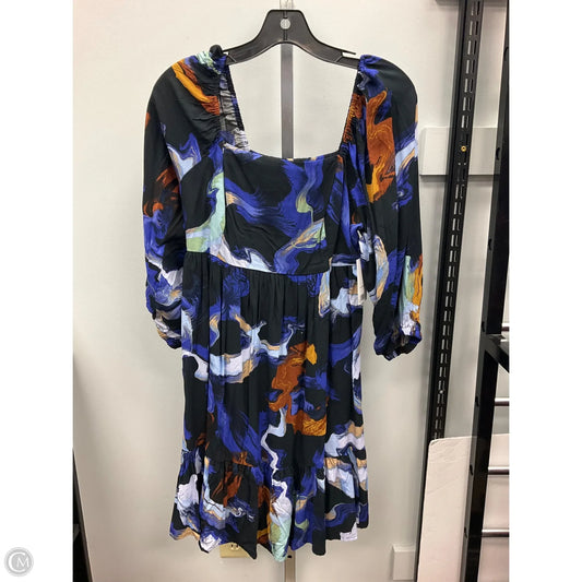 Dress Casual Short By Nine West In Multi-colored, Size: M